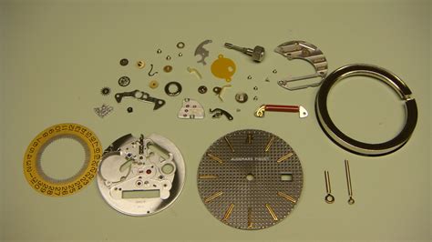 audemars piguet watch parts.